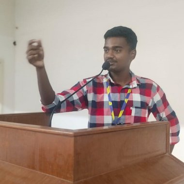 Surenthar S. - Freelance Lyricist