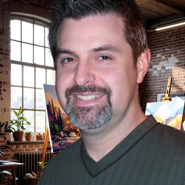 Steven C. - Freelance Illustrator