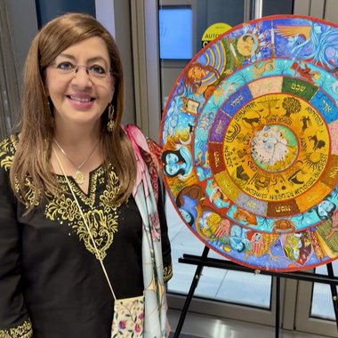 Siona B. - Freelance Writer