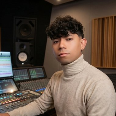 Andrés P. - Freelance Music Producer