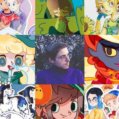Fran B. - Freelance Art Director