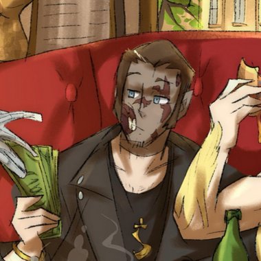 Plamen Z. - Freelance Comic Illustrator