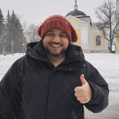 Moein R. - Freelance Video Editor