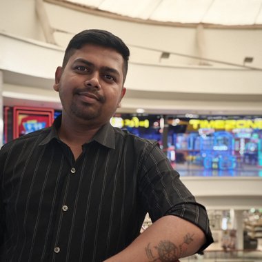 Nehal P. - Freelance Developer