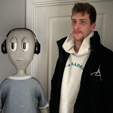 Daniel M. - Freelance 3d Visualizer