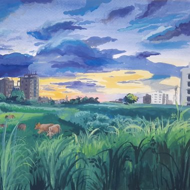 Madhavimondal - Freelance 2d Animator