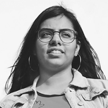 Shakshi M. - Freelance Web Designer