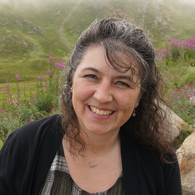 April K. - Freelance Graphic Designer