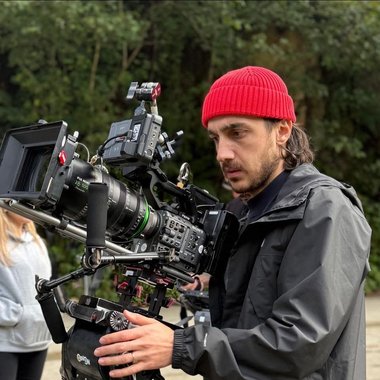 Celal Ö. - Freelance Camera Operator