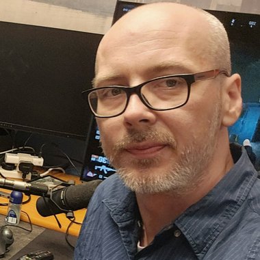 Ryszard G. - Freelance Mastering Engineer