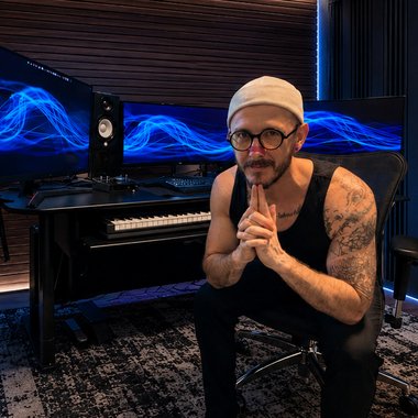 AJ N. - Freelance Music Producer