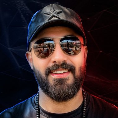 Alireza E. - Freelance Web Designer