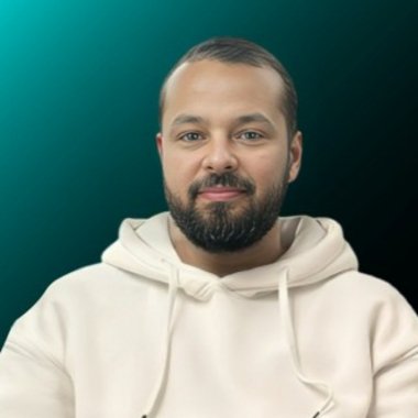 Ahmed A. - Freelance Brand Designer