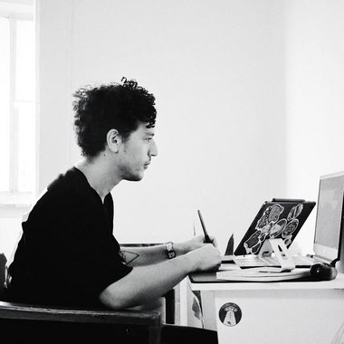 feliped - Freelance Book Illustrator