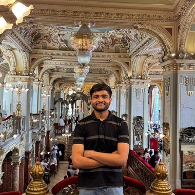 Brijesh G. - Freelance Graphic Designer