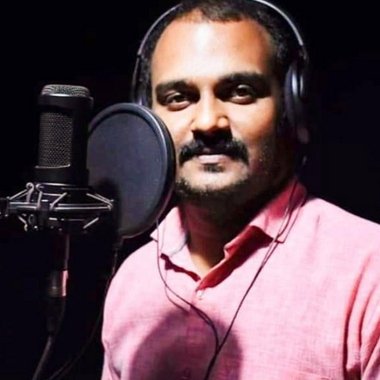 Raghuraj M. - Freelance Voiceover Artist