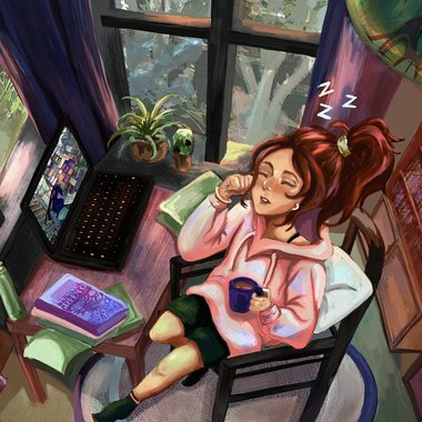 Amanda G. - Freelance Animator