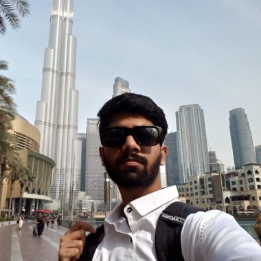 Arham S. - Freelance Brand Designer