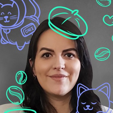Mariana V. - Freelance Community Manager