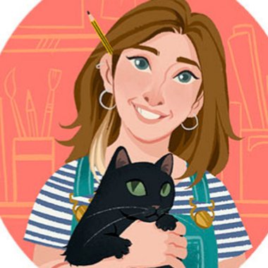 Andrea C. - Freelance Illustrator