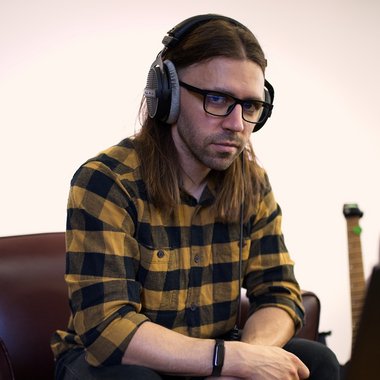 Adam P. - Freelance Audio Engineer