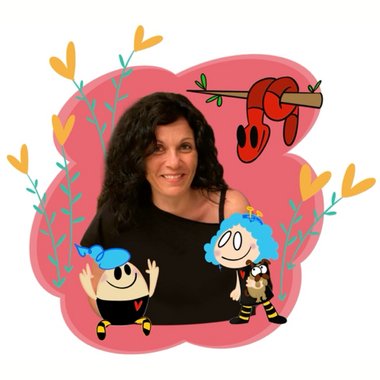 Paloma S. - Freelance Illustrator