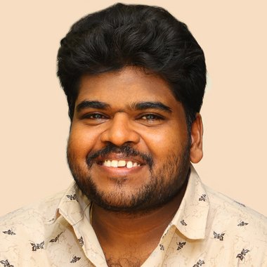 RamKumarS - Freelance Poster Designer