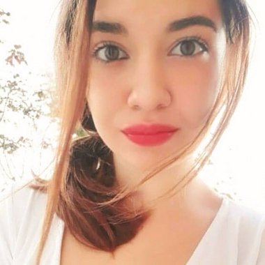 Giulia M. - Freelance Designer