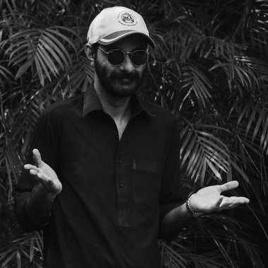 MUHAMMAD S. - Freelance Actor