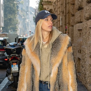 Lucrezia G. - Freelance Designer