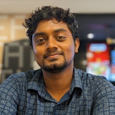 Pragash M. - Freelance Web Developer