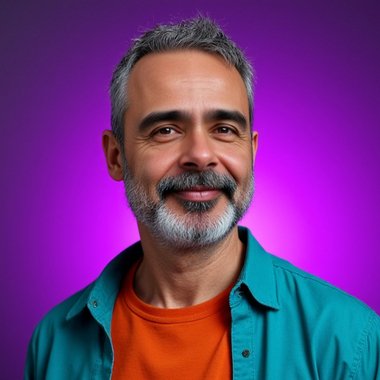 Panagiotis V. - Freelance Graphic Designer