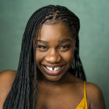 Me'sha B. - Freelance Actor