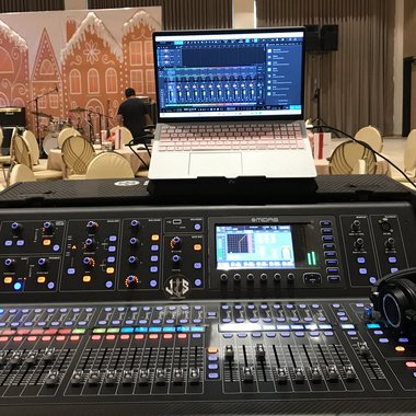 Joshua M. - Freelance Sound Engineer