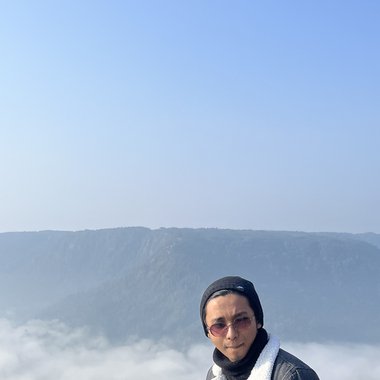 Madhurjya T. - Freelance Brand Designer