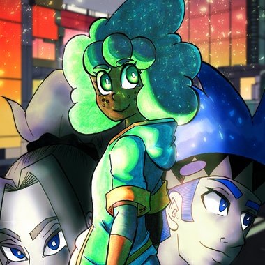 Platinuum M. - Freelance Artist