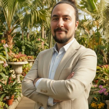 Andrea B. - Freelance Designer