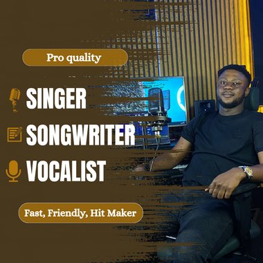 Nwoke C. - Freelance Vocalist