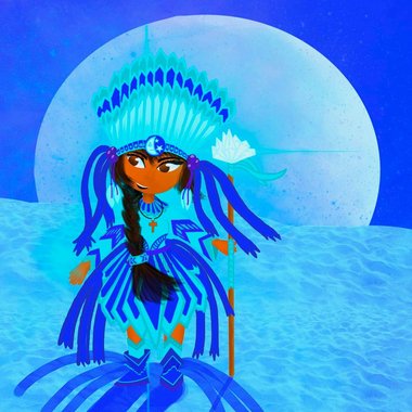 Crystal G. - Freelance Artist