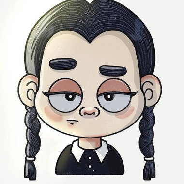 Maridel - Freelance Freelance Digital Illustrator