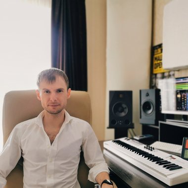 Anton F. - Freelance Music Composer