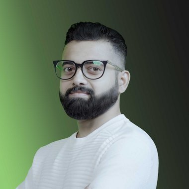 Inamul H. - Freelance Brand Designer