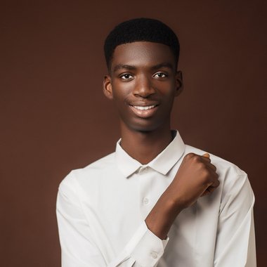 Maxwell D. - Freelance Presentation Designer