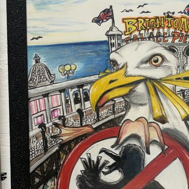 Jonatan C. - Freelance Graphic Designer