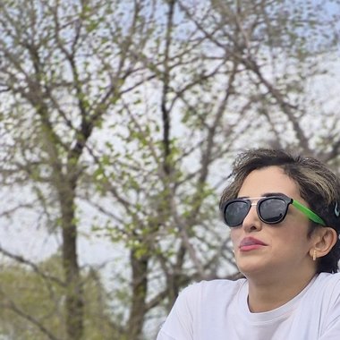 Saeedeh J. - Freelance Ux Designer