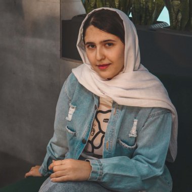 Masoomeh B. - Freelance Artworker