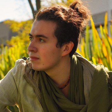 Isaac M. - Freelance Studio Owner