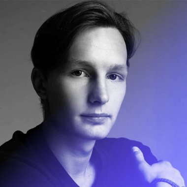 Maksim B. - Freelance Graphic Designer