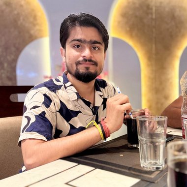 Saurabh D. - Freelance Web Developer