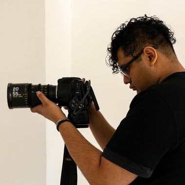 Joshua G. - Freelance Video Editor